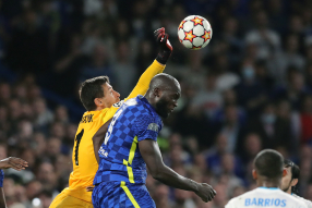 Челси 1:0 Зенит