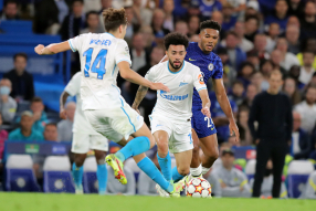 Челси 1:0 Зенит
