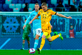 Нижний Новгород 2:3 Арсенал