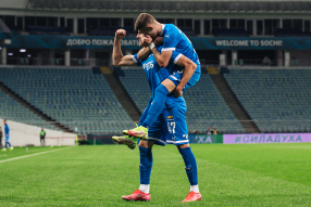 Сочи 0:1 Динамо
