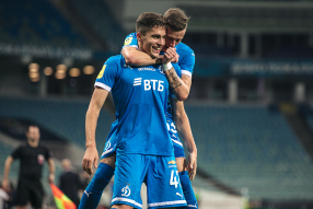 Сочи 0:1 Динамо