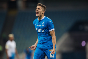 Сочи 0:1 Динамо