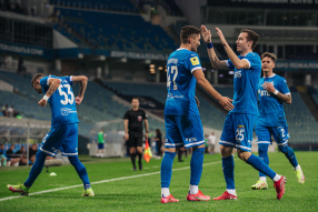 Сочи 0:1 Динамо
