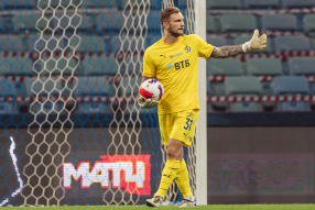 Сочи 0:1 Динамо