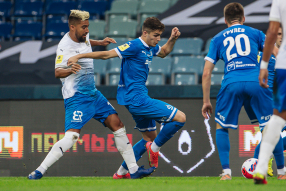 Сочи 0:1 Динамо