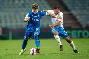 Сочи 0:1 Динамо