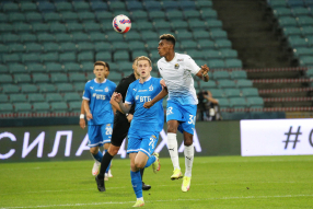 Сочи 0:1 Динамо