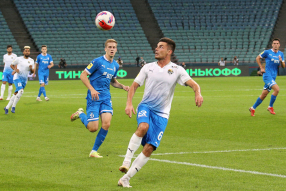 Сочи 0:1 Динамо