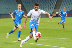 Сочи 0:1 Динамо