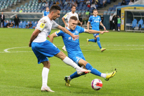 Сочи 0:1 Динамо