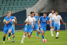 Сочи 0:1 Динамо