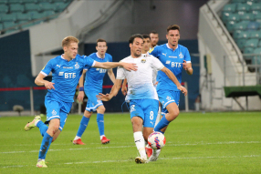 Сочи 0:1 Динамо