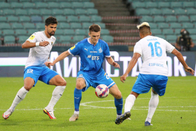 Сочи 0:1 Динамо