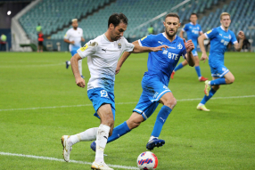 Сочи 0:1 Динамо