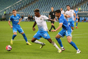 Сочи 0:1 Динамо