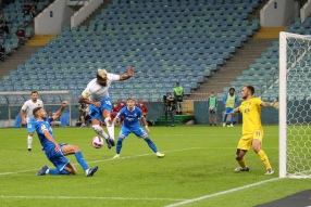 Сочи 0:1 Динамо