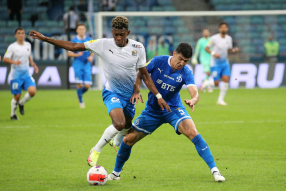 Сочи 0:1 Динамо