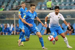 Сочи 0:1 Динамо