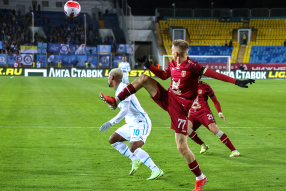 Рубин 1:3 Зенит
