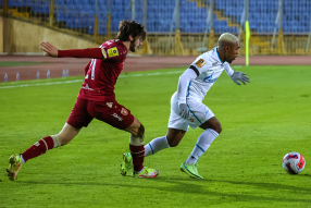 Рубин 1:3 Зенит