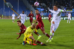 Рубин 1:3 Зенит
