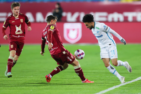 Рубин 1:3 Зенит