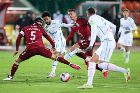 Рубин 1:3 Зенит