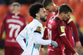 Рубин 1:3 Зенит