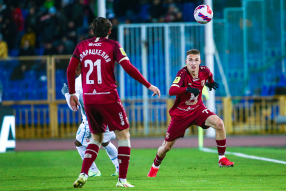 Рубин 1:3 Зенит