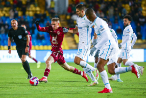 Рубин 1:3 Зенит