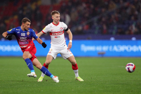 ЦСКА 1:0 Спартак