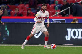 ЦСКА 1:0 Спартак