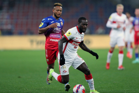 ЦСКА 1:0 Спартак