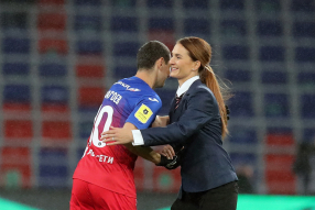 ЦСКА 1:0 Спартак