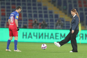 ЦСКА 1:0 Спартак