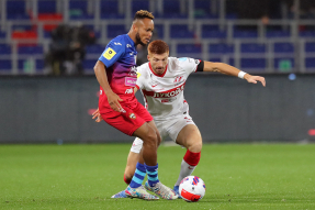 ЦСКА 1:0 Спартак