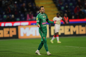 ЦСКА 1:0 Спартак