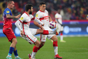 ЦСКА 1:0 Спартак