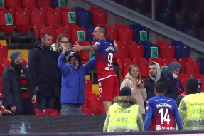 ЦСКА 1:0 Спартак