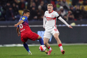 ЦСКА 1:0 Спартак