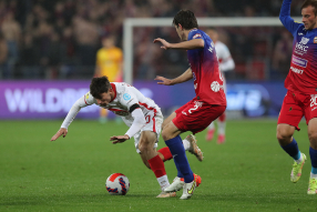ЦСКА 1:0 Спартак