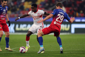 ЦСКА 1:0 Спартак