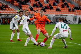 Дмитрий Баринов, Андрей Егорычев