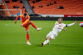 Урал 0:0 Локомотив
