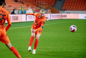 Урал 0:0 Локомотив