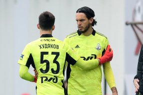 Химки 0:0 Локомотив