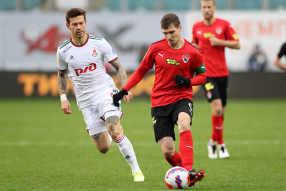 Химки 0:0 Локомотив