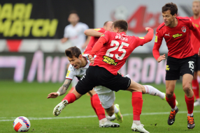 Химки 0:0 Локомотив