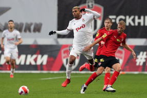 Химки 0:0 Локомотив