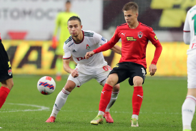 Химки 0:0 Локомотив